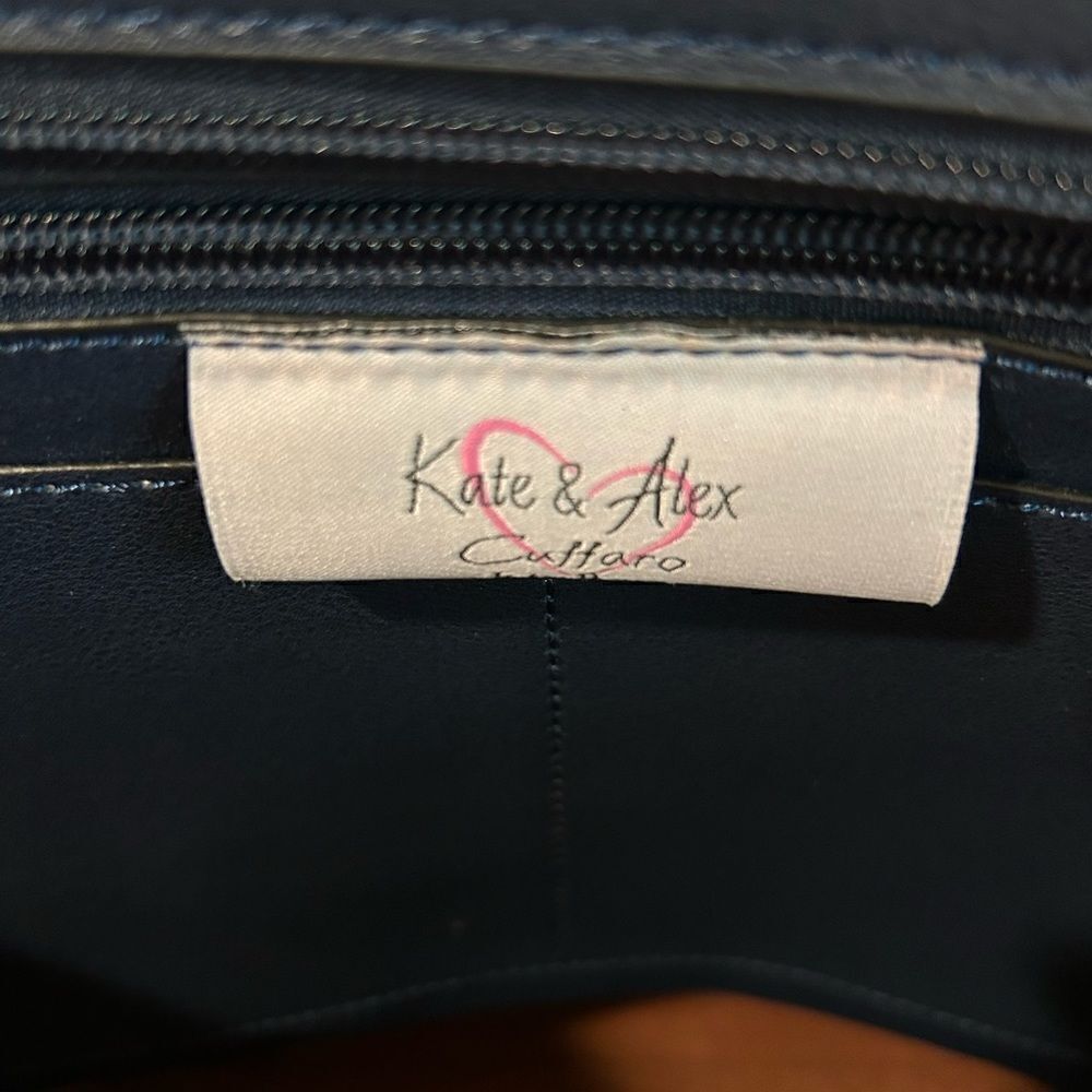 Kate & Alex Cuffaro purse - Picture 4 of 5